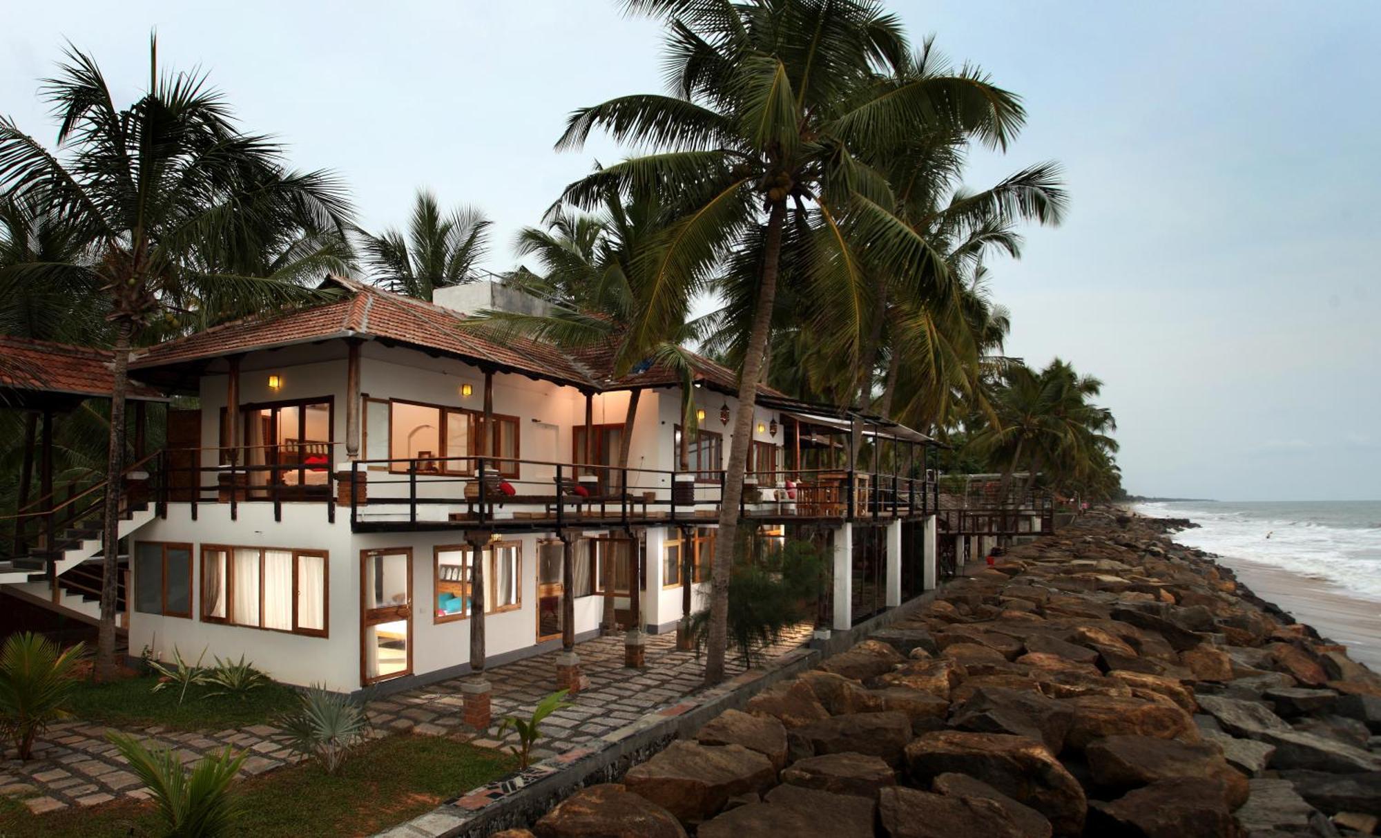 36 Palms Boutique Retreat Hotel Cherai Beach Exterior photo