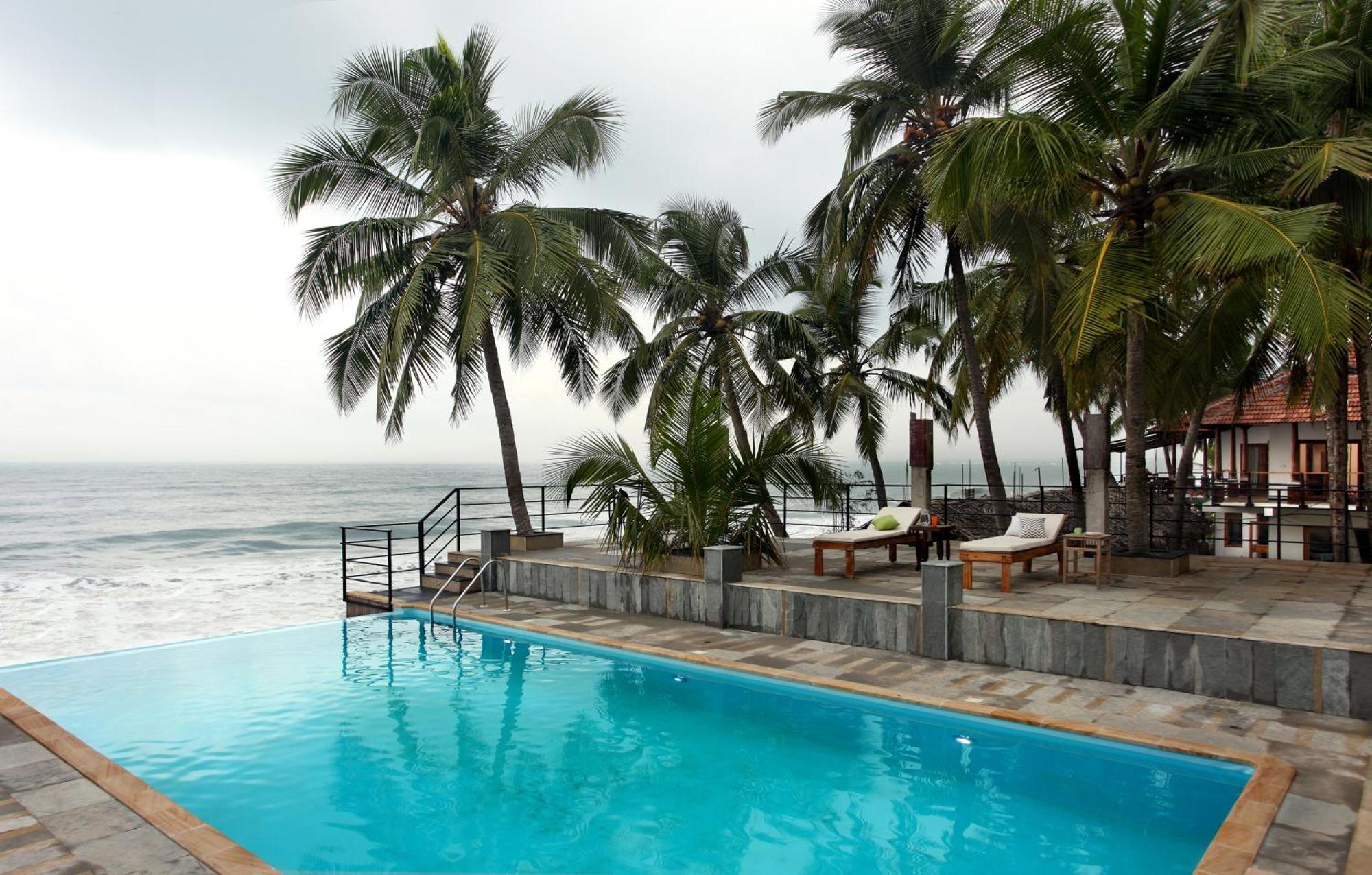 36 Palms Boutique Retreat Hotel Cherai Beach Exterior photo