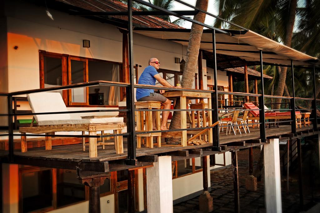 36 Palms Boutique Retreat Hotel Cherai Beach Exterior photo
