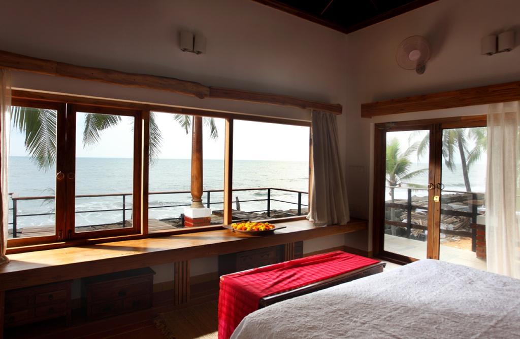 36 Palms Boutique Retreat Hotel Cherai Beach Exterior photo
