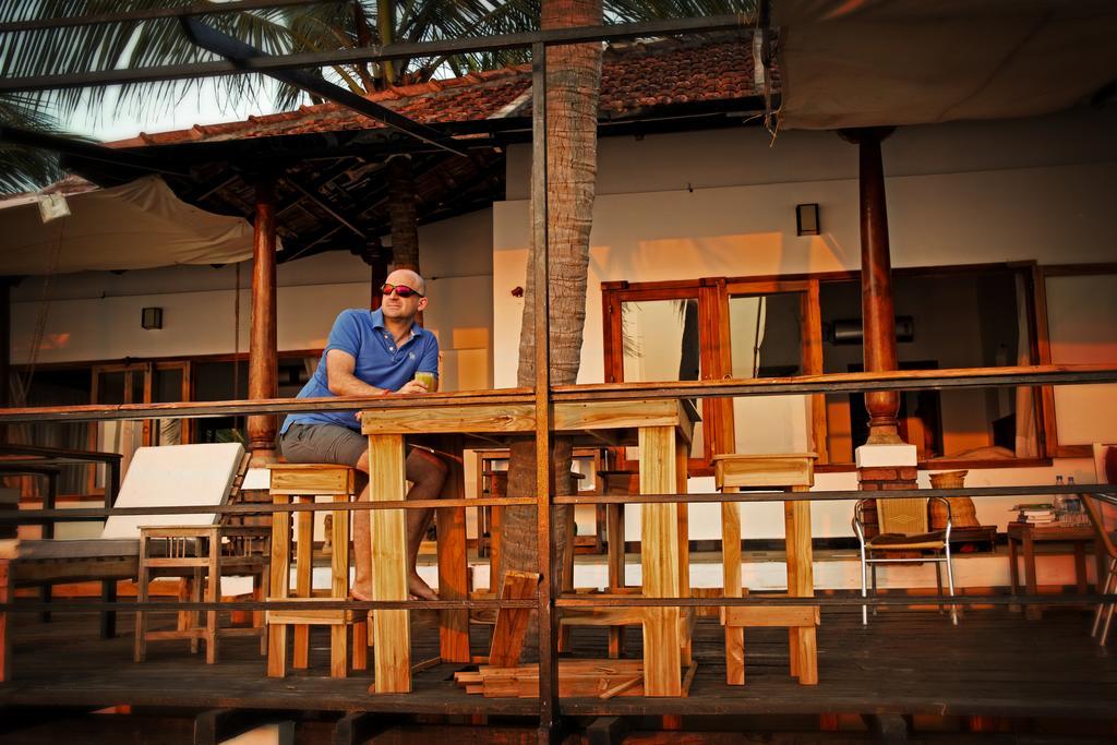 36 Palms Boutique Retreat Hotel Cherai Beach Exterior photo