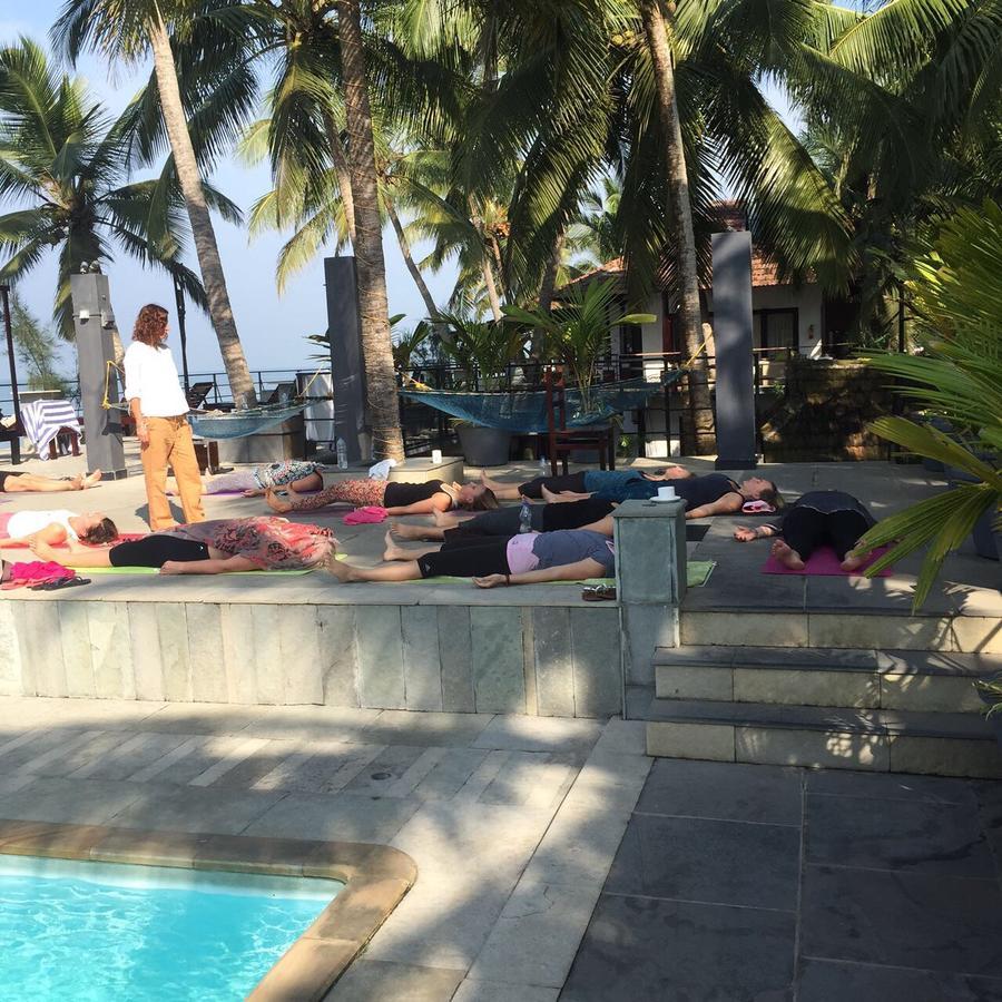 36 Palms Boutique Retreat Hotel Cherai Beach Exterior photo