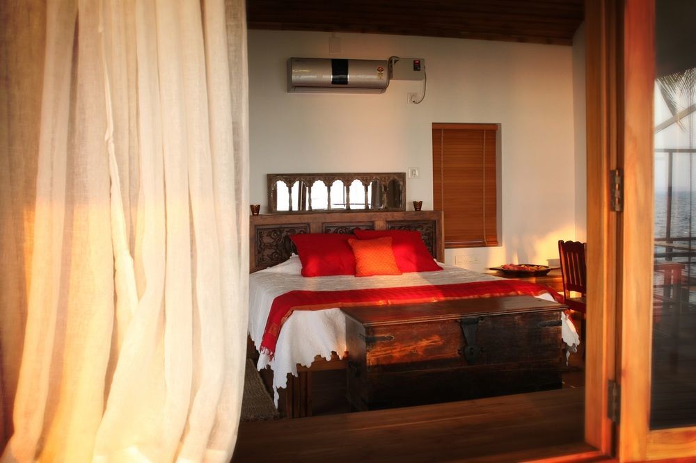 36 Palms Boutique Retreat Hotel Cherai Beach Exterior photo
