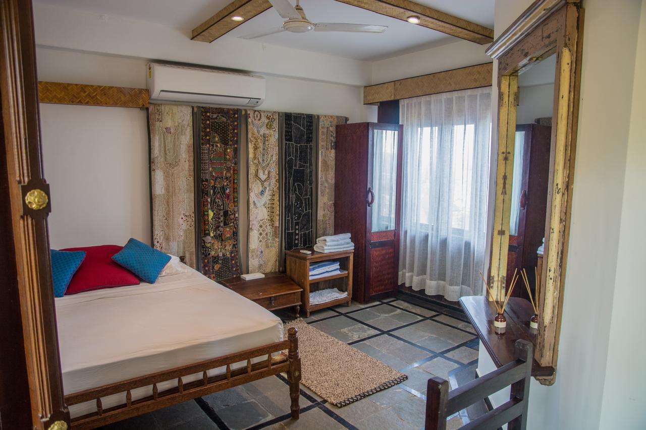 36 Palms Boutique Retreat Hotel Cherai Beach Exterior photo